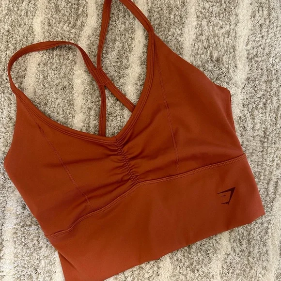 Gymshark Bra Top - Picture 1 of 4